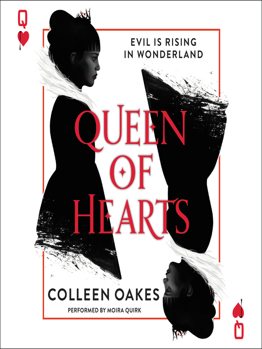 Title details for Queen of Hearts by Colleen Oakes - Wait list